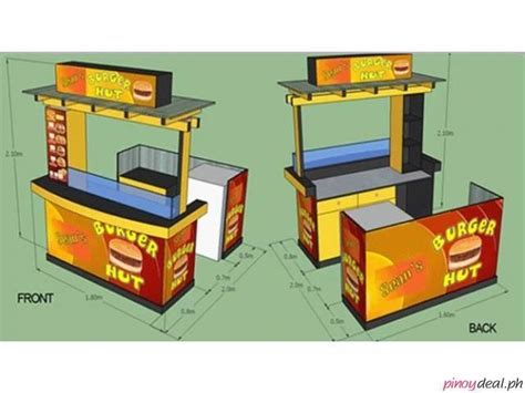 kiosk layout maker